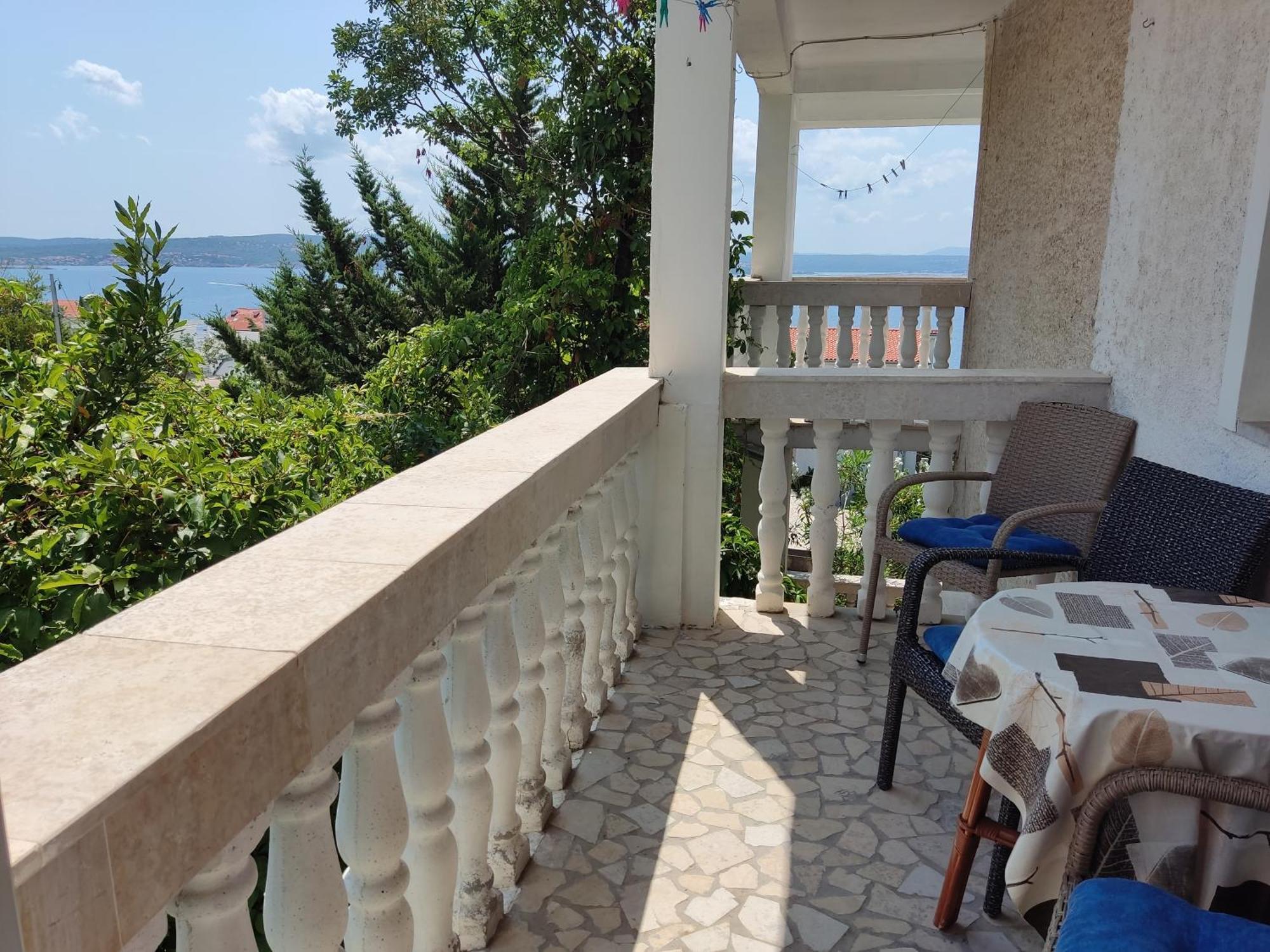 Panorama View Close Sandy Beach 100M To Talasoterapija, ซริกเวนิซา ภายนอก รูปภาพ