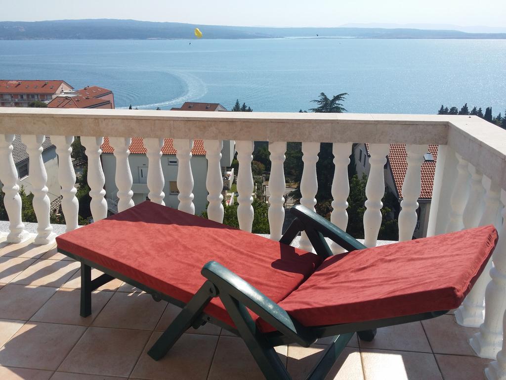 Panorama View Close Sandy Beach 100M To Talasoterapija, ซริกเวนิซา ภายนอก รูปภาพ